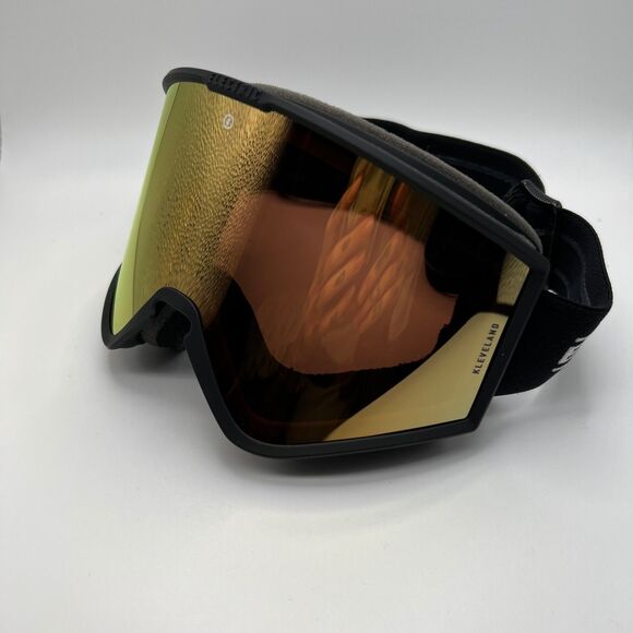 Electric Kleveland Goggles Black Tape - Picture 1 of 7